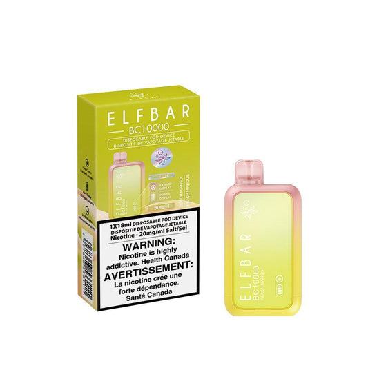 Elfbar BC10000 - Peach Mango - Vapor Shoppe