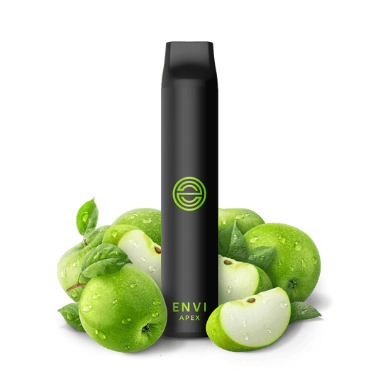 Envi Apex - Green Apple - Vapor Shoppe