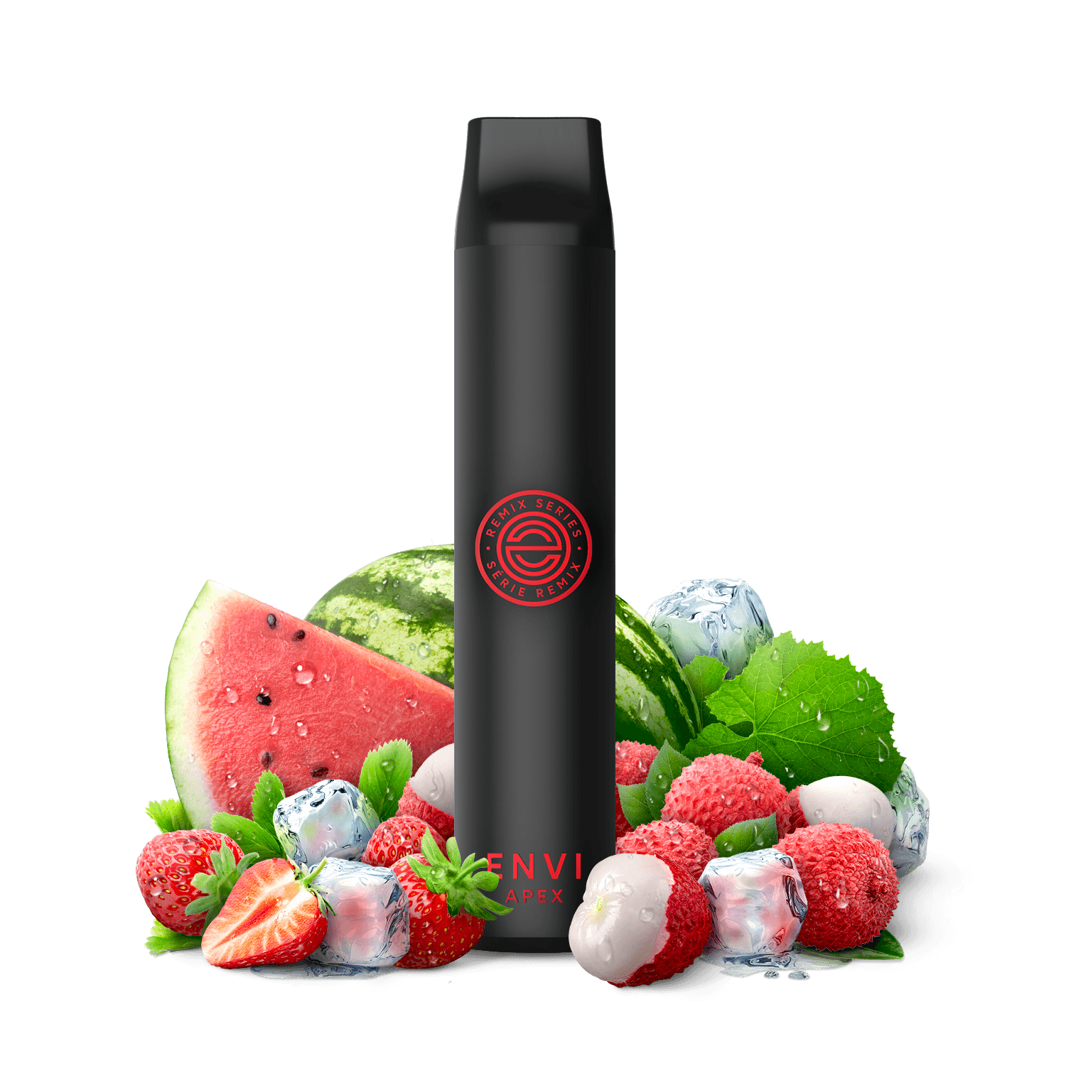 Envi Apex - Lychee Watermelon Strawberry Iced - Vapor Shoppe