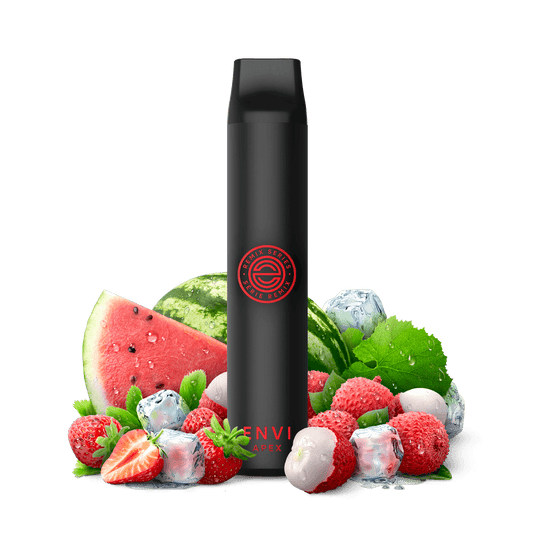 Envi Apex - Lychee Watermelon Strawberry Iced - Vapor Shoppe