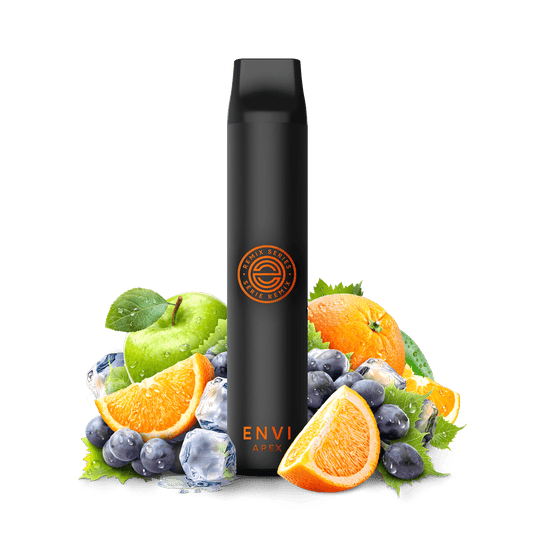 Envi Apex - Orange Grape Apple Iced - Vapor Shoppe