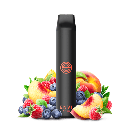 Envi Apex - Peach Berry - Vapor Shoppe