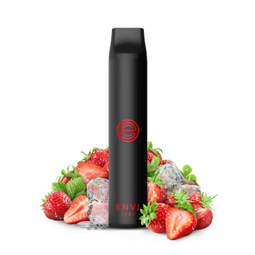 Envi Apex - Strawberry Iced - Vapor Shoppe