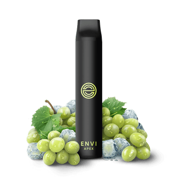 Envi Apex - White Grape Iced - Vapor Shoppe