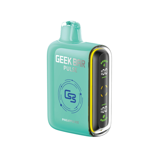 Geek Bar Pulse - Pineapple Ice - Vapor Shoppe