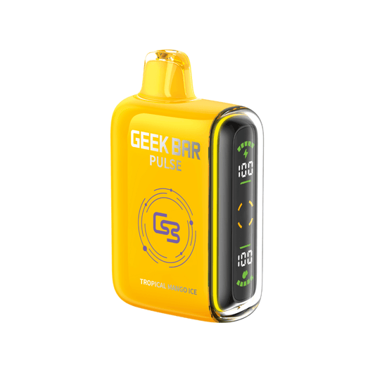 Geek Bar Pulse - Tropical Mango Ice - Vapor Shoppe