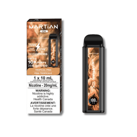 MARZ Martian 10K - Tropical Pina - Vapor Shoppe