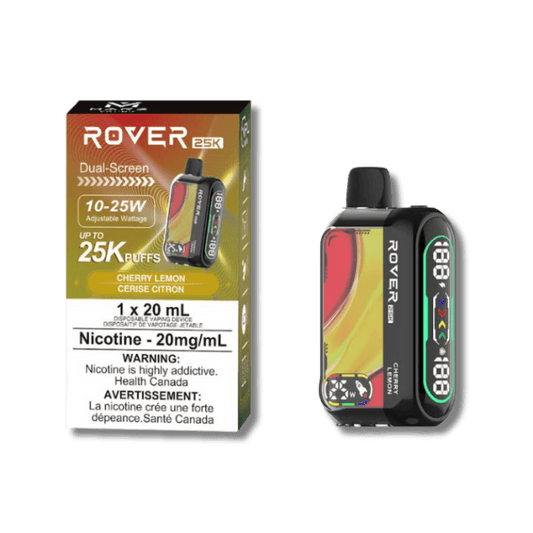 MARZ Rover 25K - Cherry Lemon (S50) - Vapor Shoppe