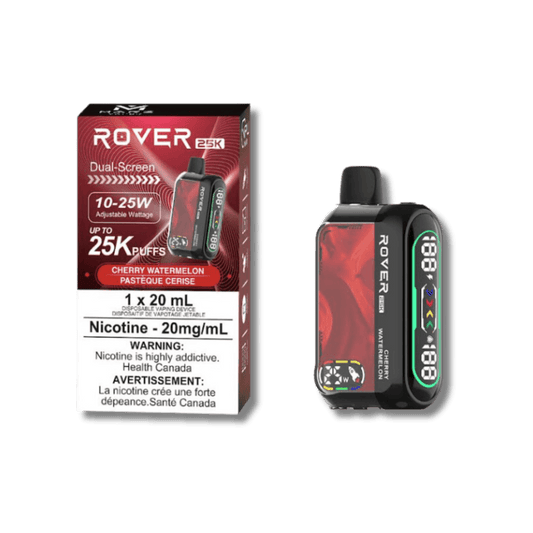 MARZ Rover 25K - Cherry Watermelon (S50) - Vapor Shoppe