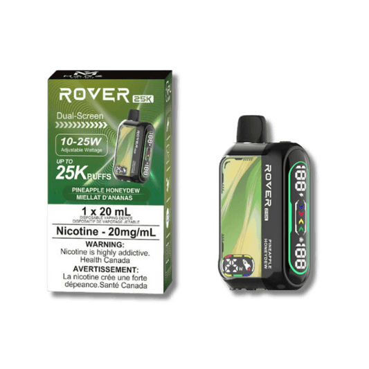 MARZ Rover 25K - Pineapple Honeydew (S50) - Vapor Shoppe