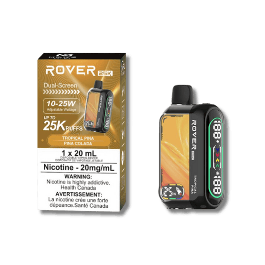 MARZ Rover 25K - Tropical Pina (S50) - Vapor Shoppe