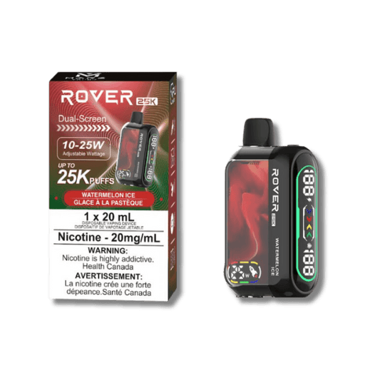 MARZ Rover 25K - Watermelon Ice (S50) - Vapor Shoppe