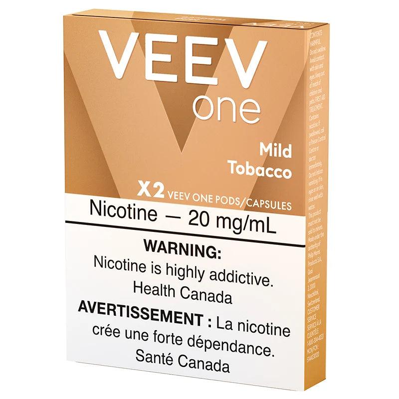 VEEV One - Mild Tobacco