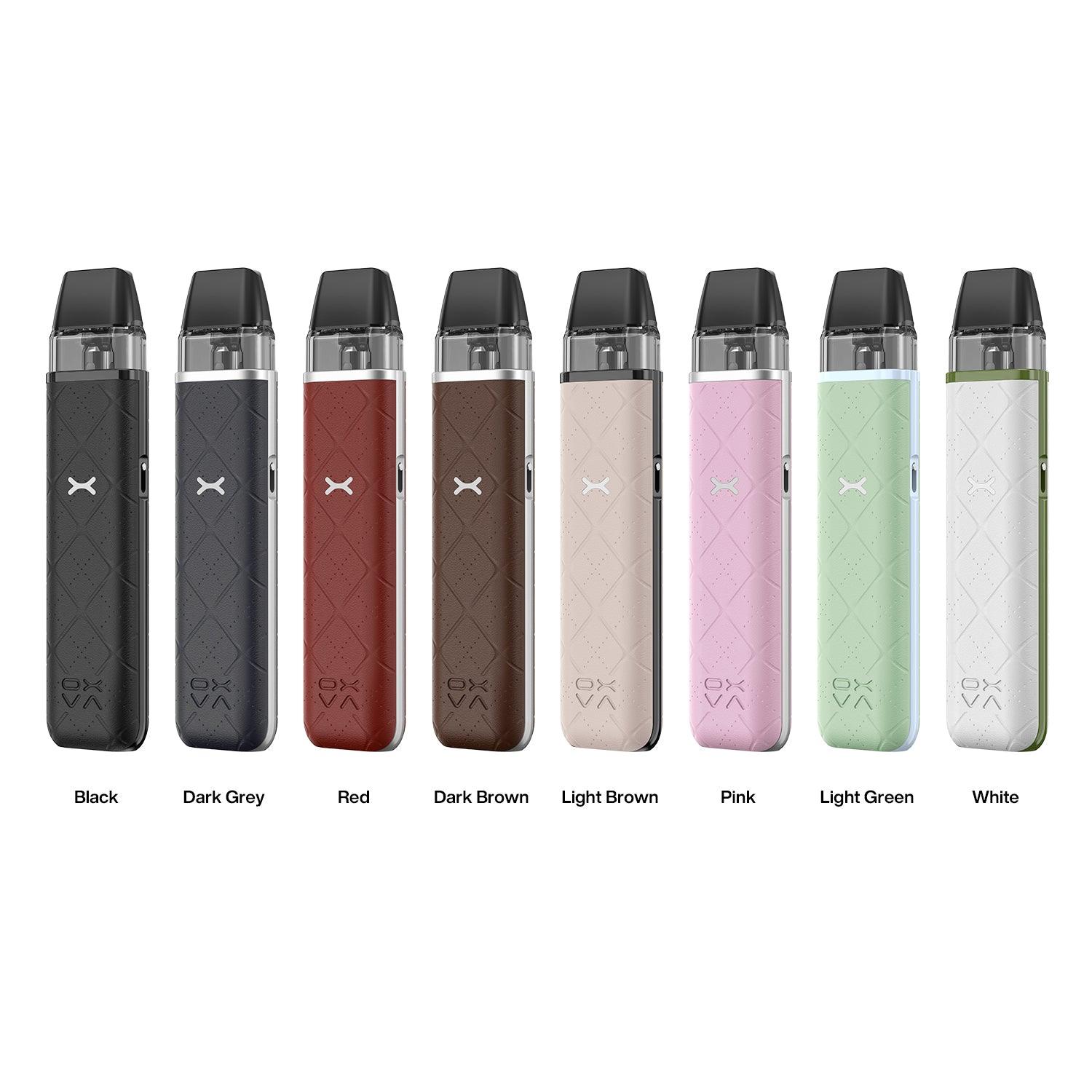 OXVA XLIM Go Vape Pod Kit - Vapor Shoppe