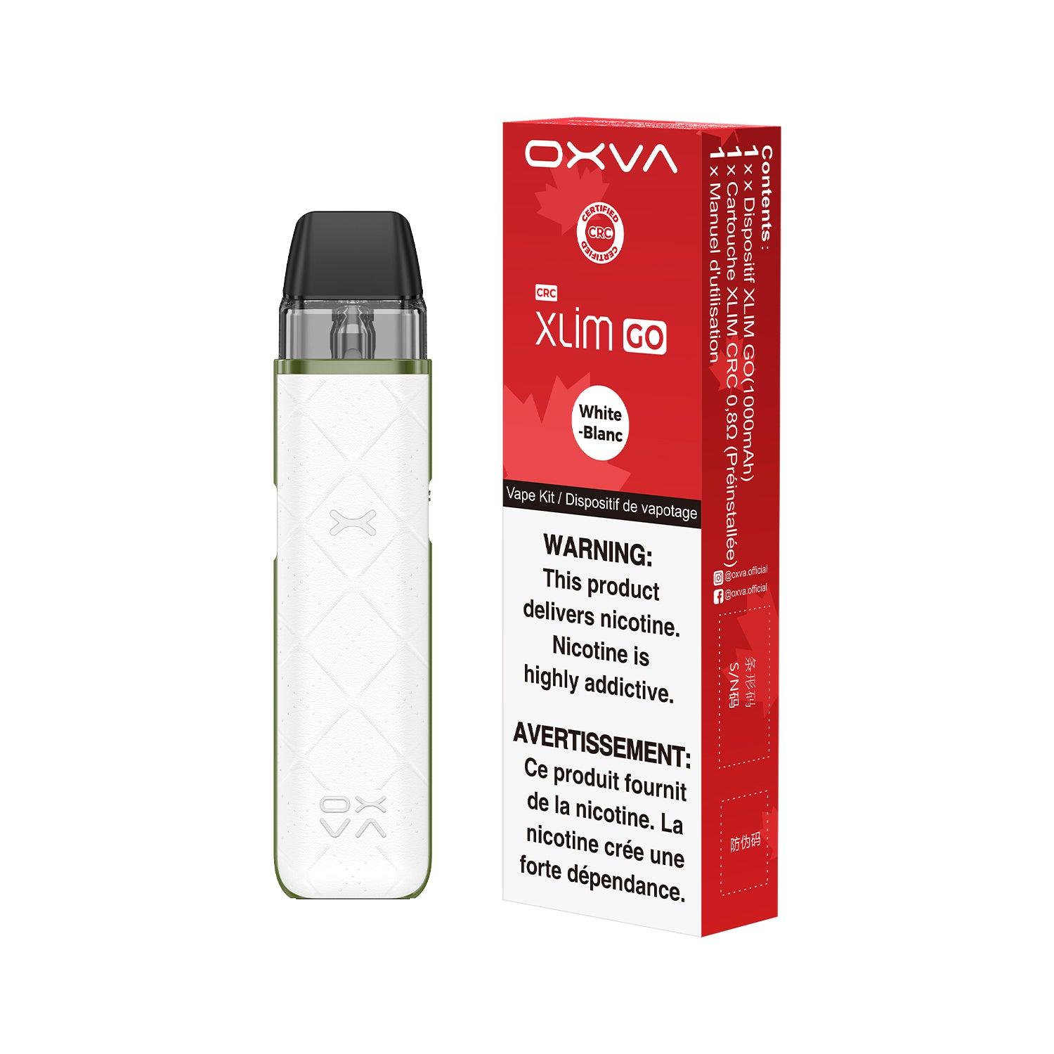 OXVA XLIM Go Vape Pod Kit - Vapor Shoppe