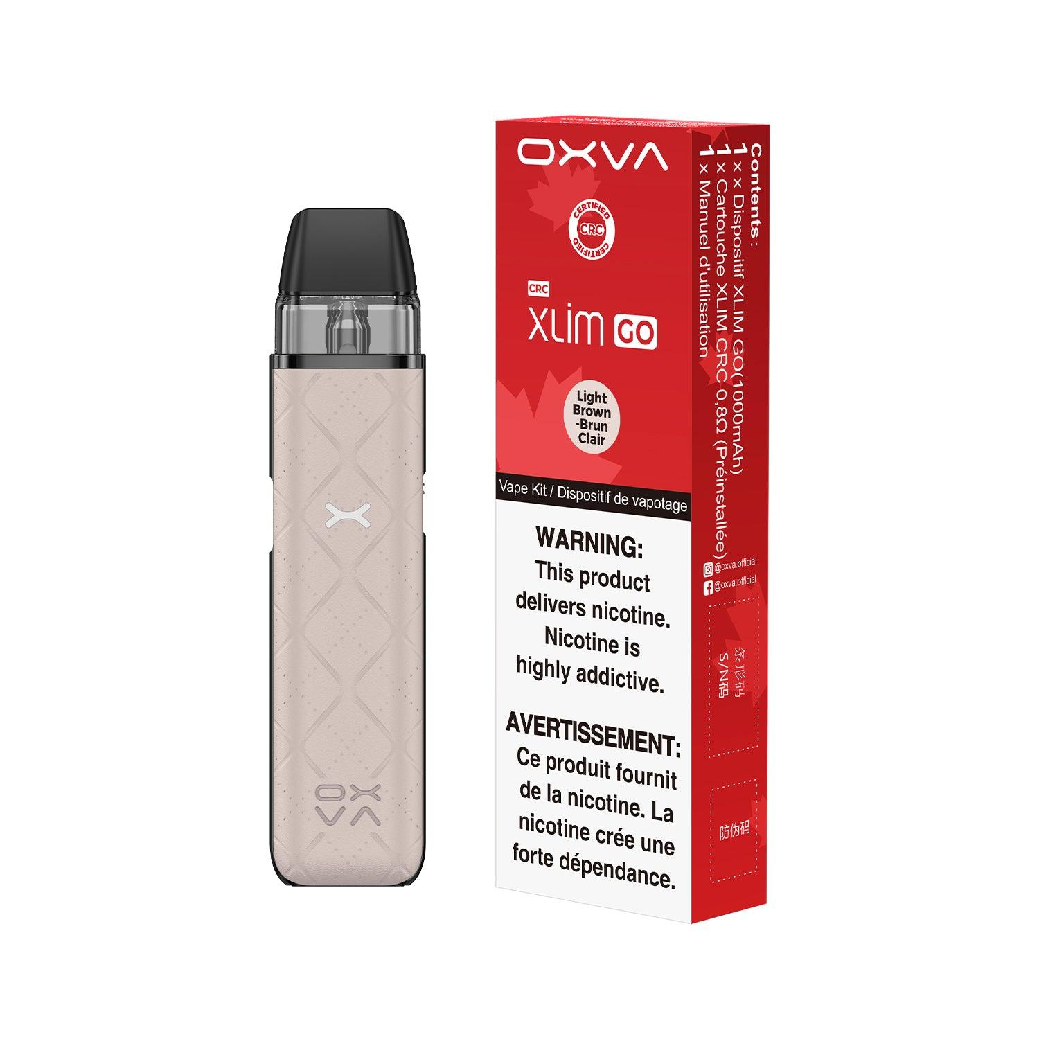 OXVA XLIM Go Vape Pod Kit - Vapor Shoppe