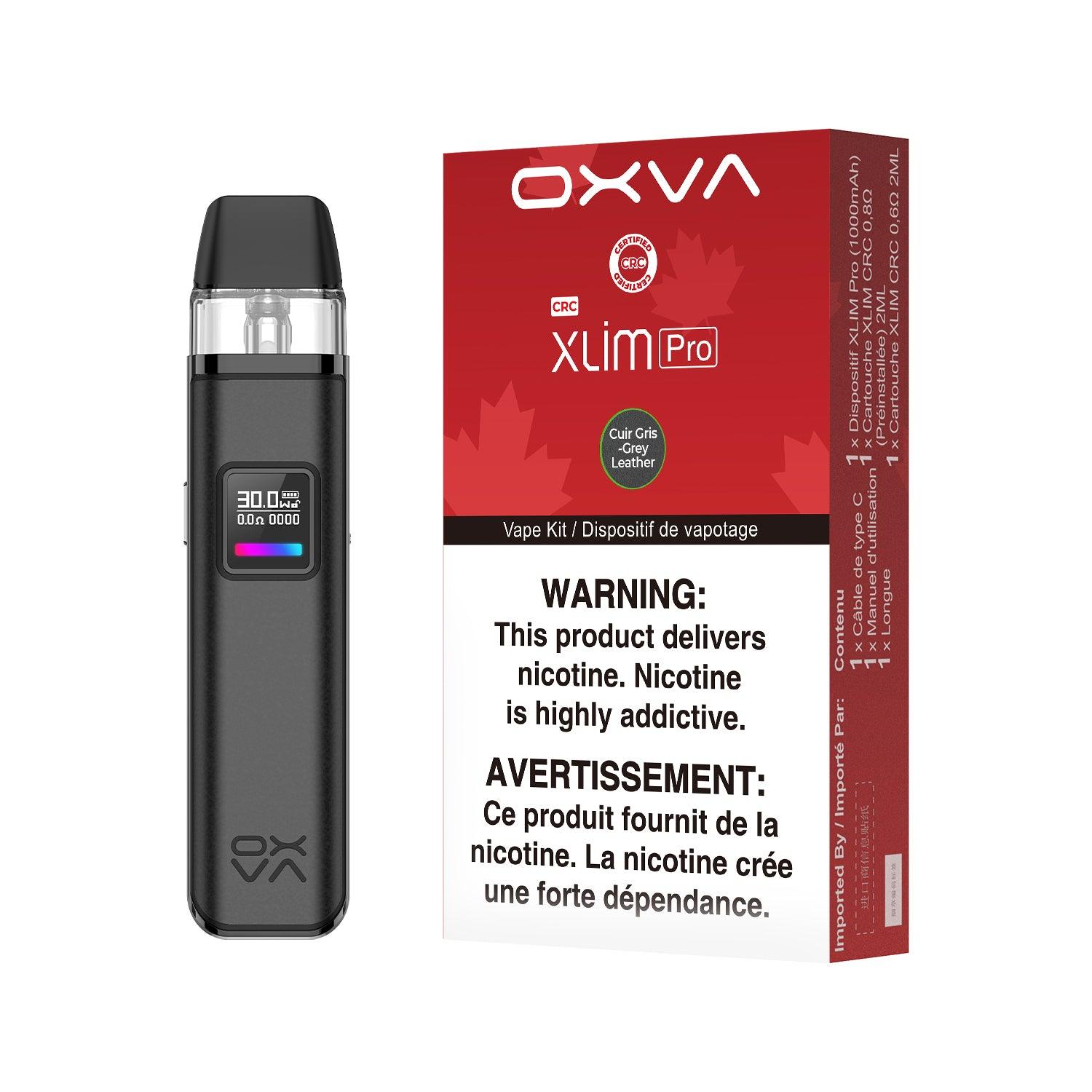 OXVA XLIM Pro Vape Pod Kit - Vapor Shoppe