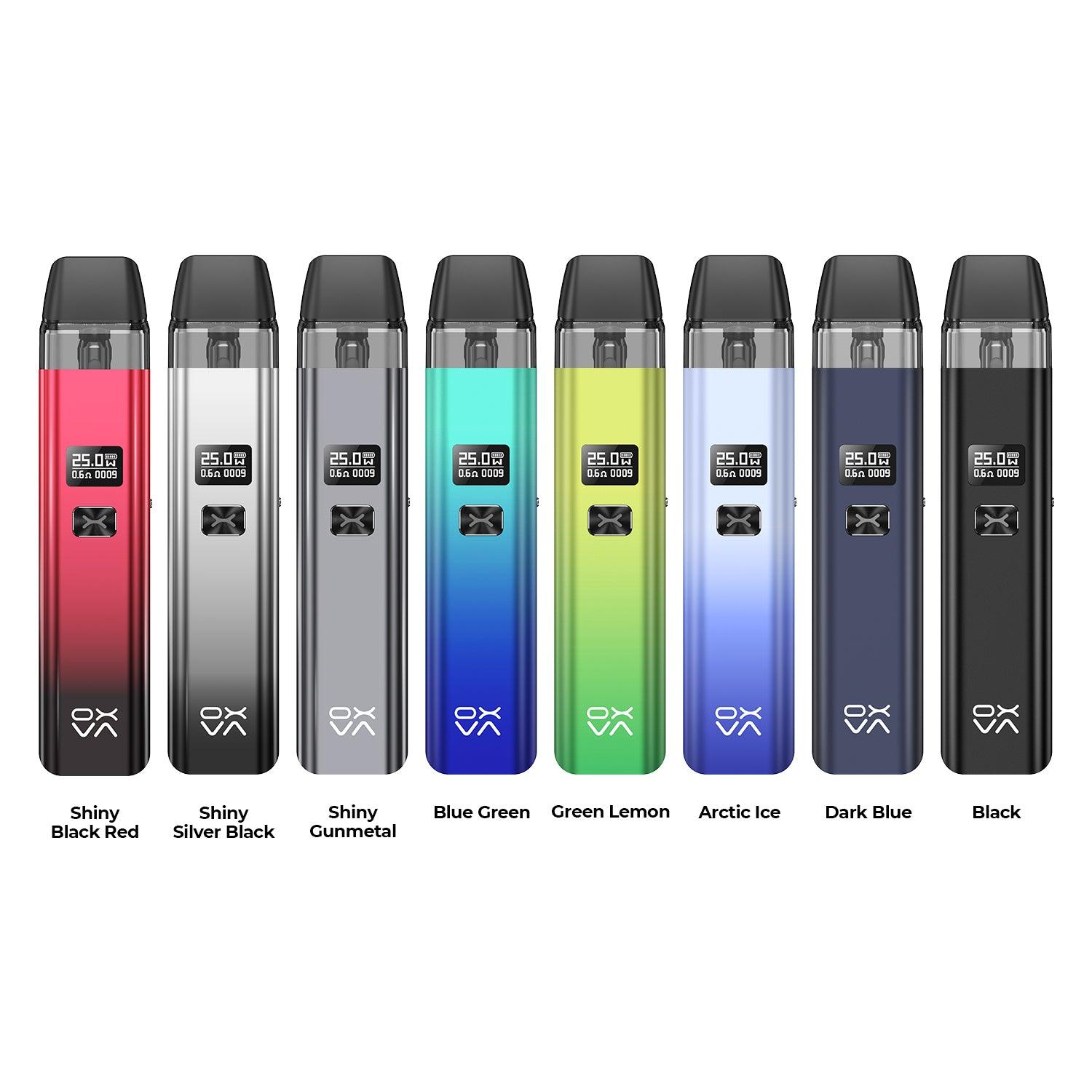 OXVA XLIM Vape Pod Kit - Vapor Shoppe