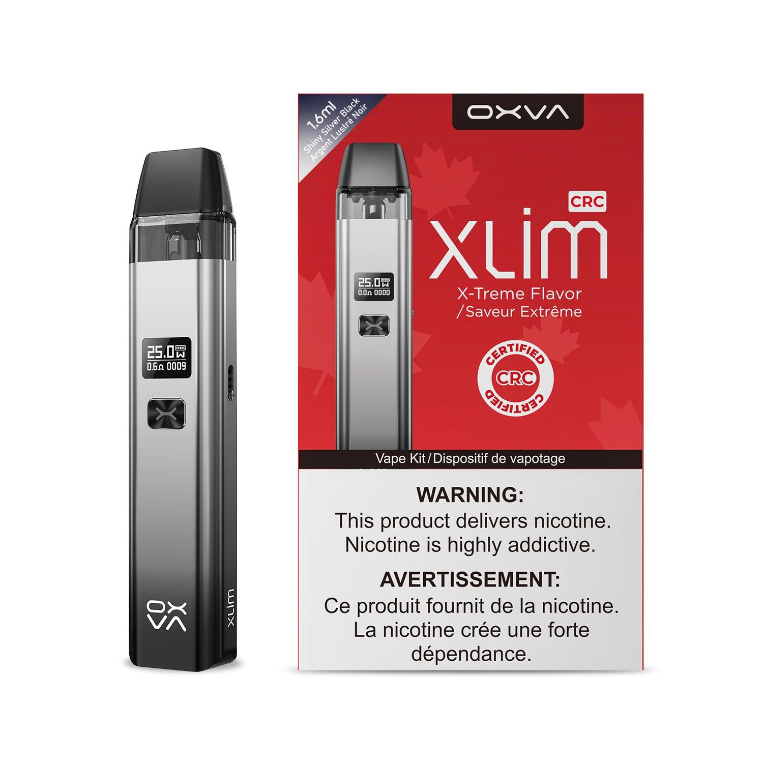 OXVA XLIM Vape Pod Kit - Vapor Shoppe