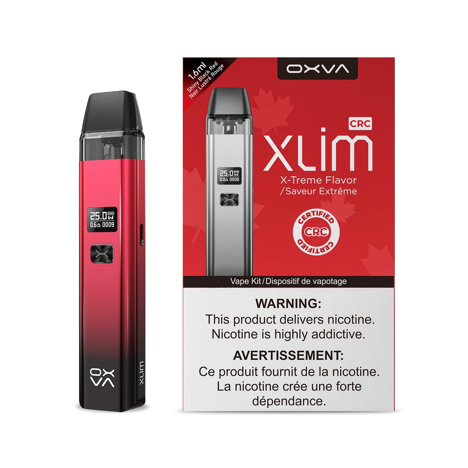 OXVA XLIM Vape Pod Kit - Vapor Shoppe