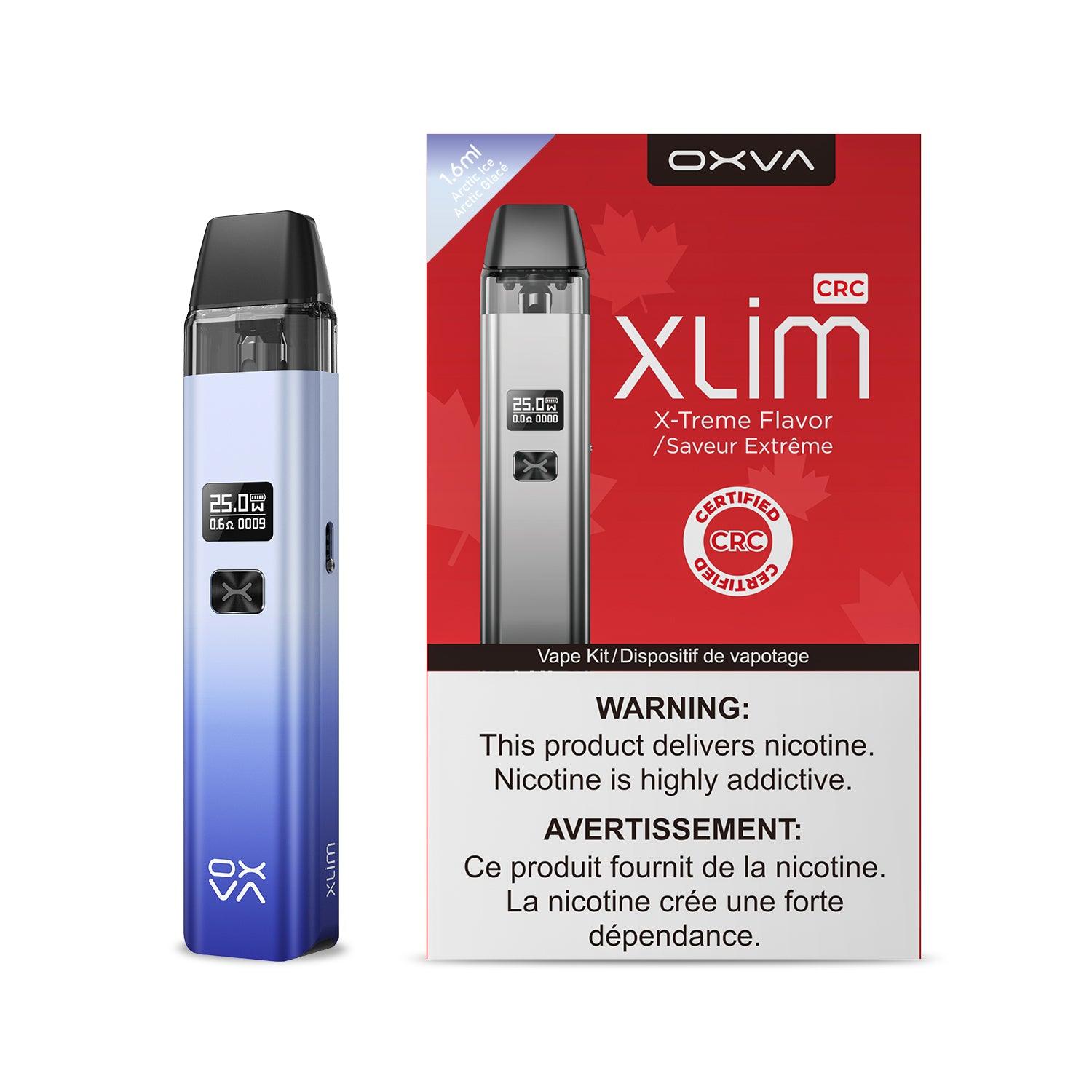 OXVA XLIM Vape Pod Kit - Vapor Shoppe