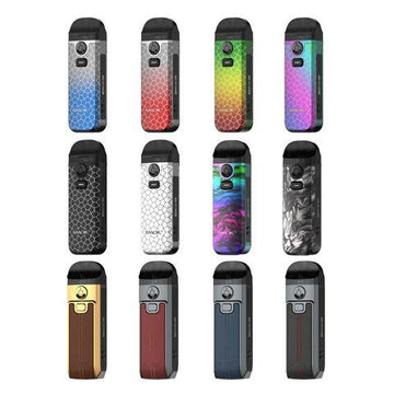 SMOK Nord 4 Pod Kit - Vapor Shoppe