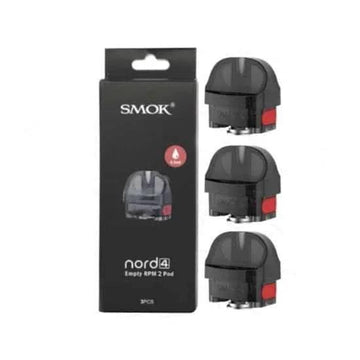 SMOK - NORD 4 RPM2 Replacement Pods - Vapor Shoppe