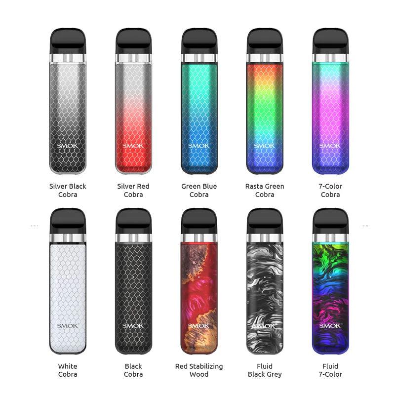 SMOK NOVO 2X Pod Kit - Vapor Shoppe