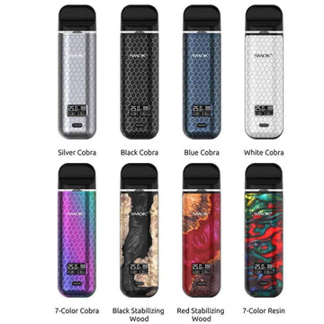 SMOK Novo X Pod Kit - Vapor Shoppe