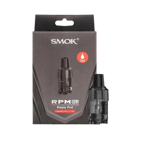 SMOK - RPM 25W Replacement Pods - Vapor Shoppe