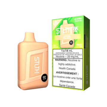 STLTH 8K Pro - Juicy Peach - Vapor Shoppe