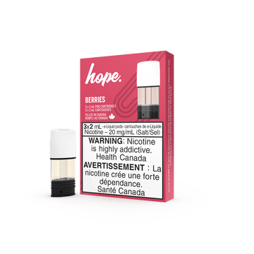 STLTH Hope Berries - Vapor Shoppe