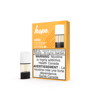 STLTH Hope Creme - Vapor Shoppe