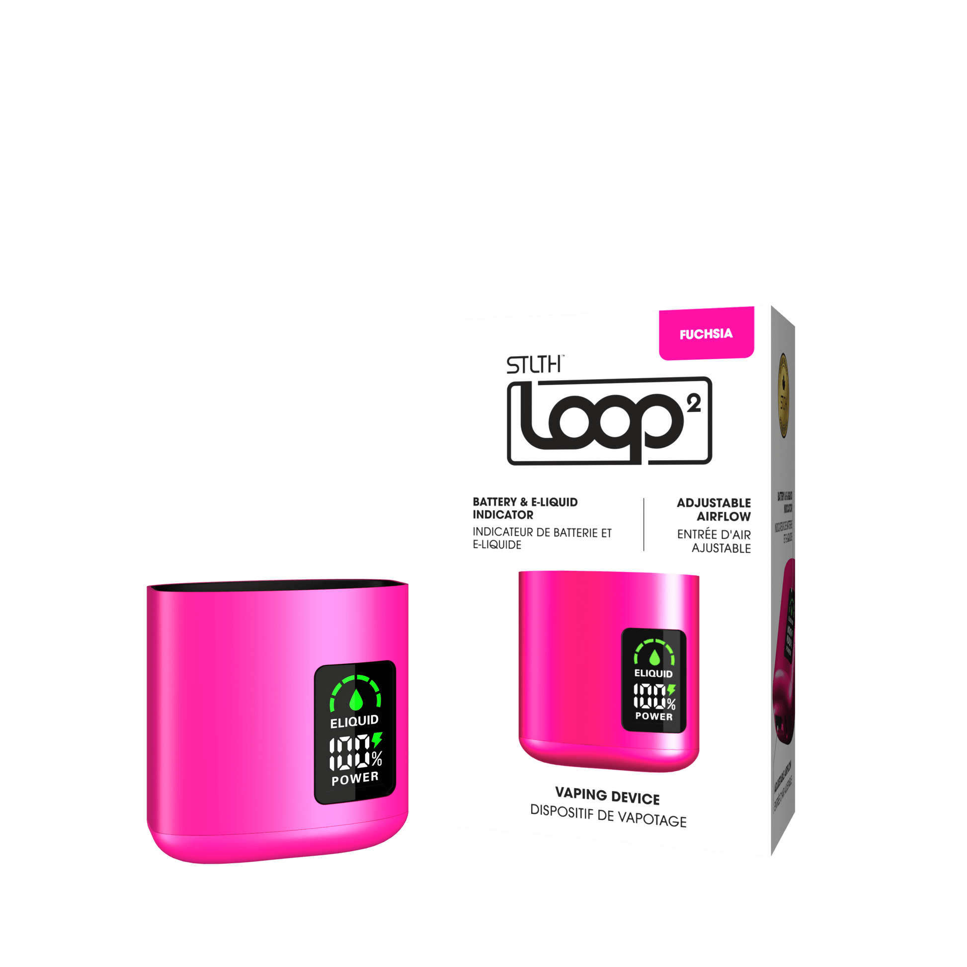 STLTH Loop 2 Vape Device - Vapor Shoppe