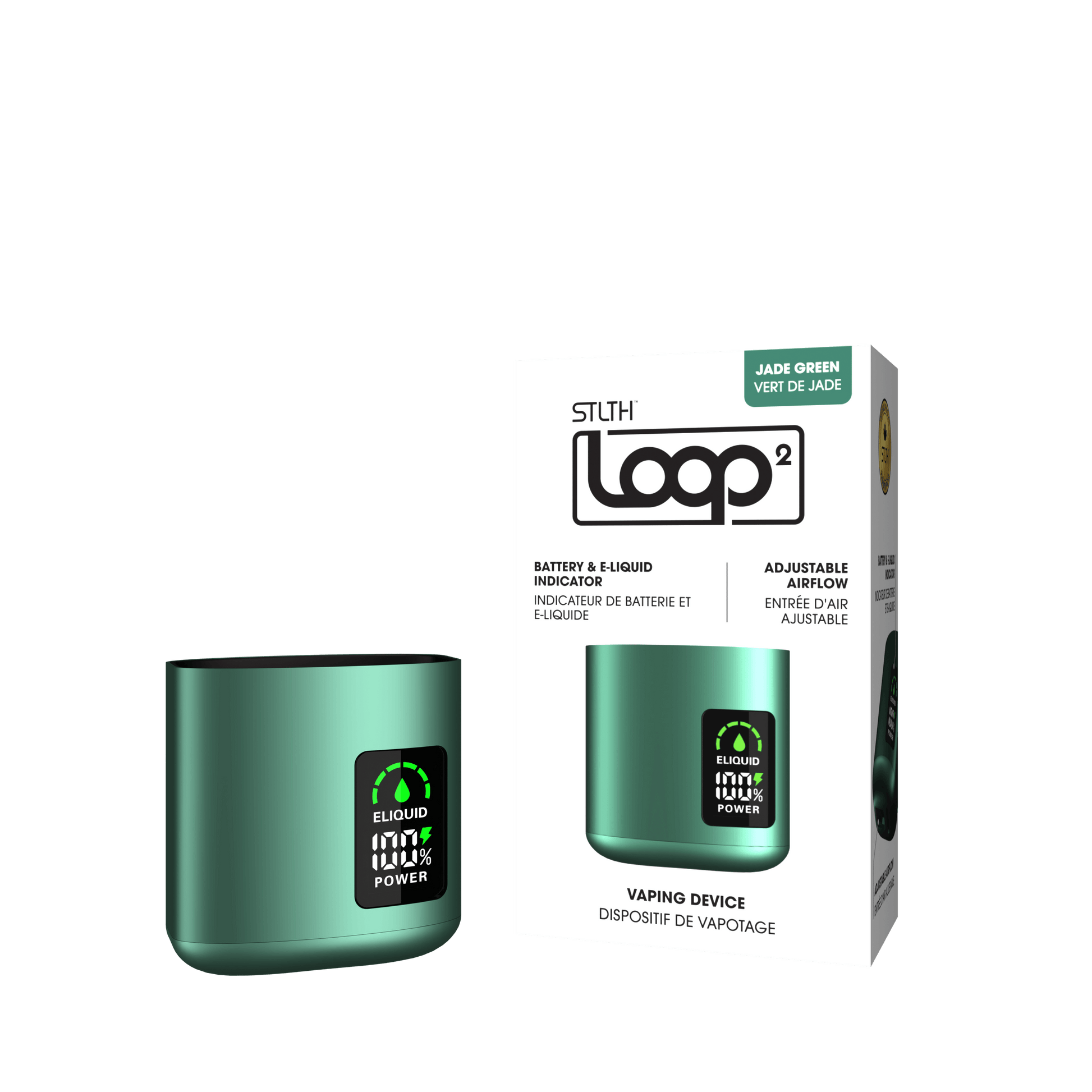 STLTH Loop 2 Vape Device - Vapor Shoppe