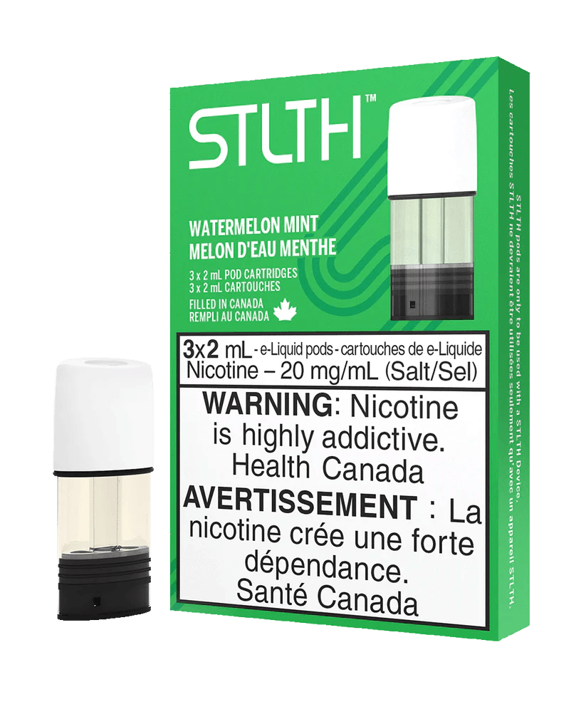 STLTH Watermelon Mint - Vapor Shoppe