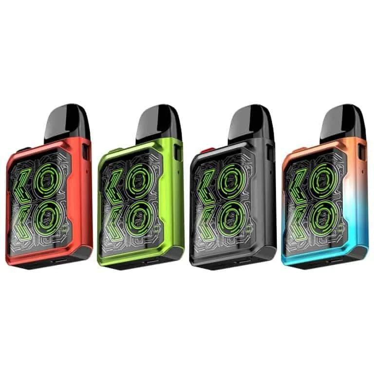 UWELL - Caliburn GK2 Vaping Device Kit - Vapor Shoppe