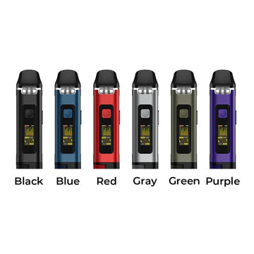 UWELL Crown D Vaping Pod Mod Kit - Vapor Shoppe