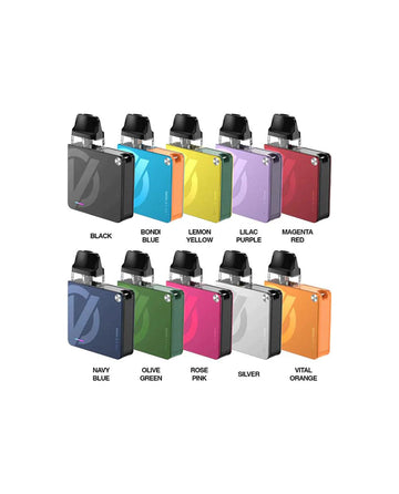 Vaporesso XROS 3 NANO Vaping Device Kit - Vapor Shoppe