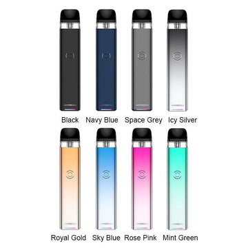 Vaporesso XROS 3 Vaping Device Kit - Vapor Shoppe