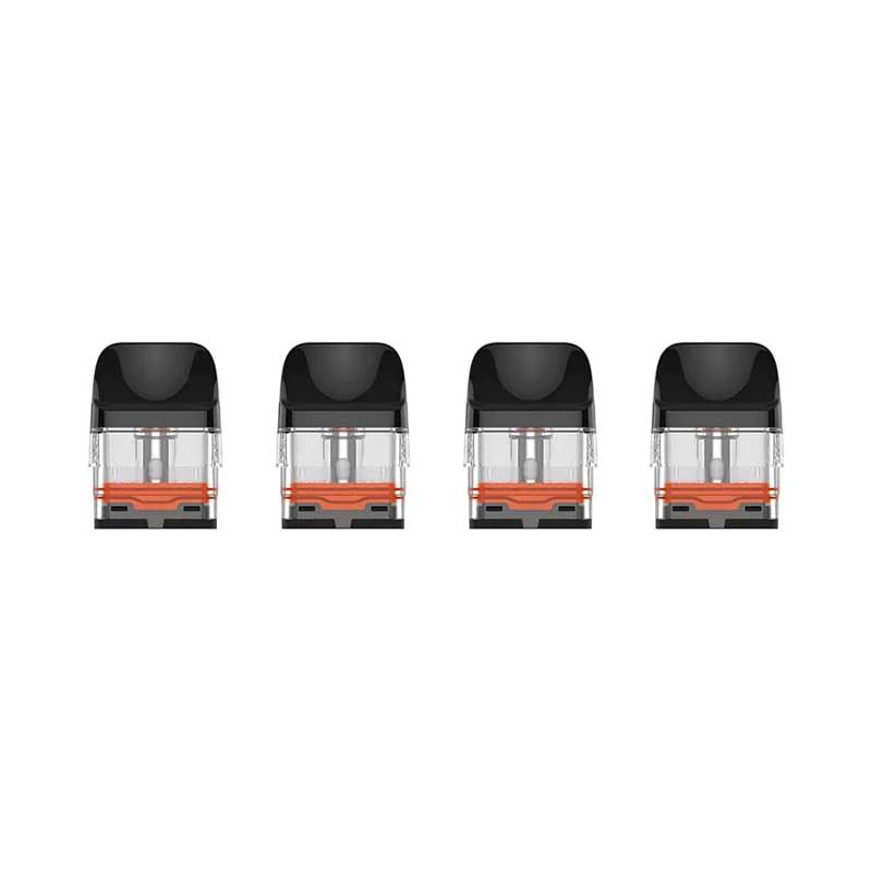 Vaporesso XROS Pods (4-Pack) - Vapor Shoppe