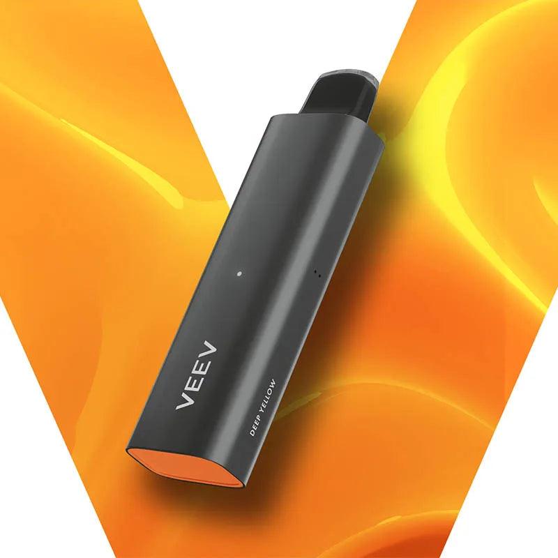 Veev Now 1500 5.0ml - Deep Yellow - Vapor Shoppe