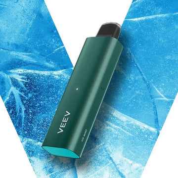 Veev Now 1500 5.0ml - Ice Mint - Vapor Shoppe