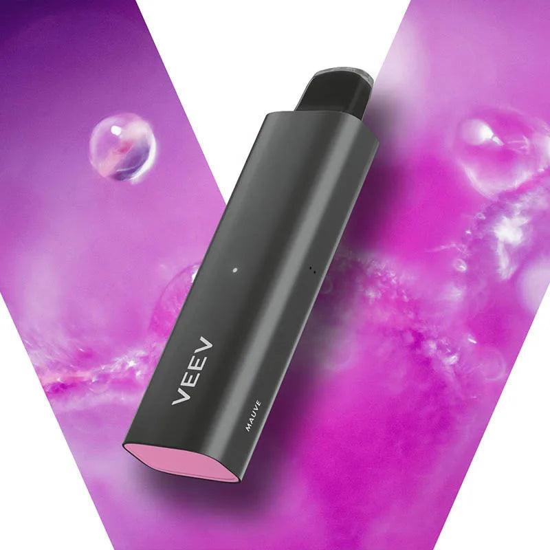 Veev Now 1500 5.0ml - Mauve - Vapor Shoppe