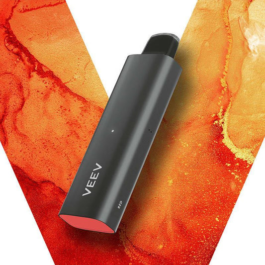 Veev Now 1500 5.0ml - Red - Vapor Shoppe