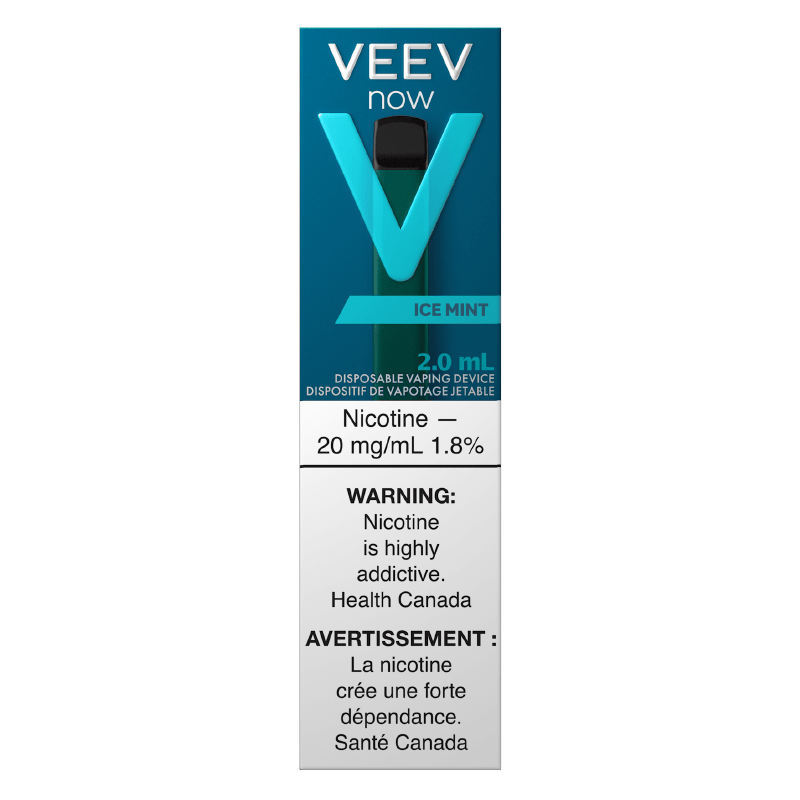 VEEV Now (VEEBA) 2.0ml - Ice Mint - Vapor Shoppe