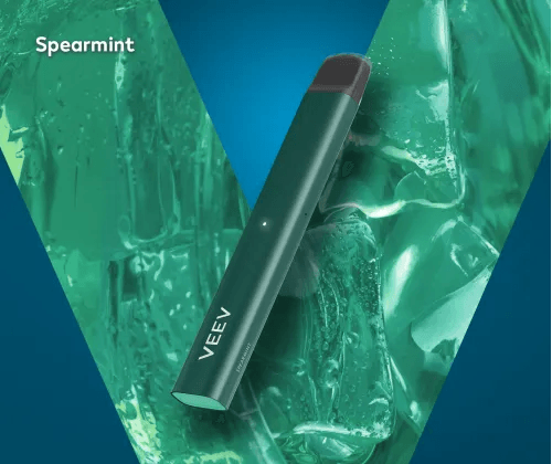 VEEV Now (VEEBA) 2.0ml - Spearmint - Vapor Shoppe