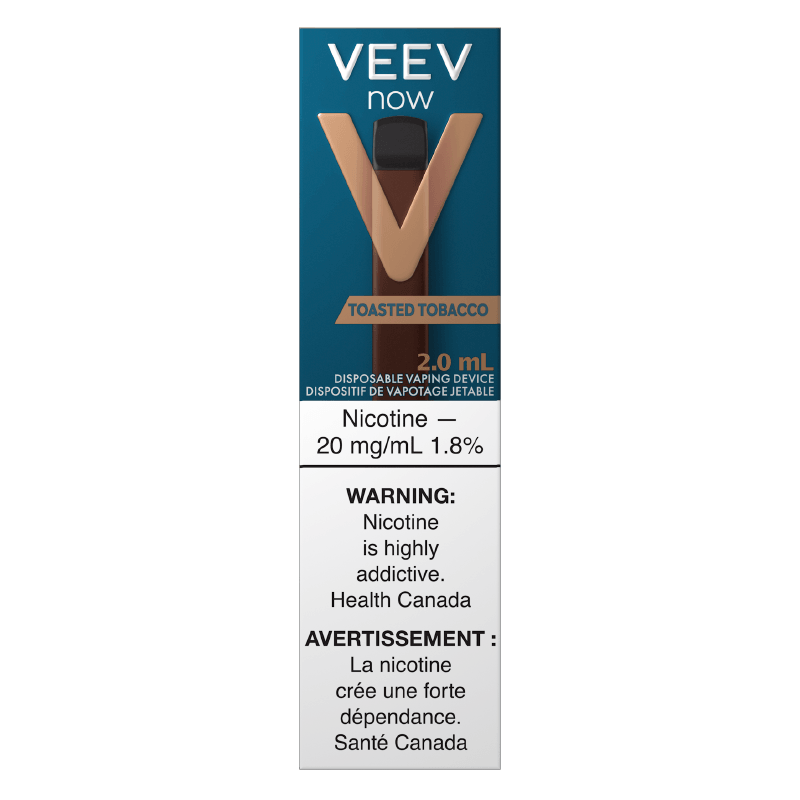 VEEV Now (VEEBA) 2.0ml - Toasted Tobacco - Vapor Shoppe