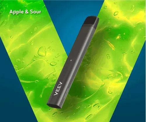 VEEV Now (VEEBA) 2.0ml - Yellow Green - Vapor Shoppe