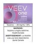 VEEV One - Indiblue - Vapor Shoppe